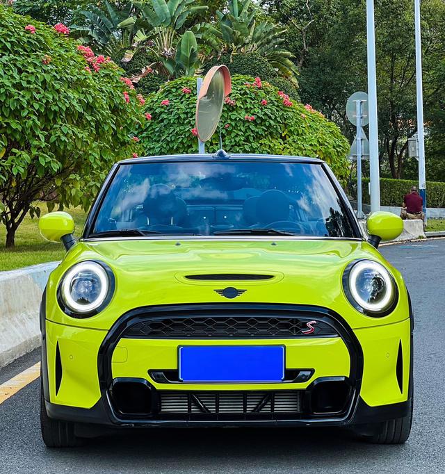 Certificated Pre-Owned MINI 2023 2.0T COOPER S CABRIO Artist - u22083112