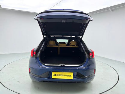 Certificated Pre-Owned ZEEKR 001 2023 WE Edition 86kWh Four-Wheel Drive -u22728349