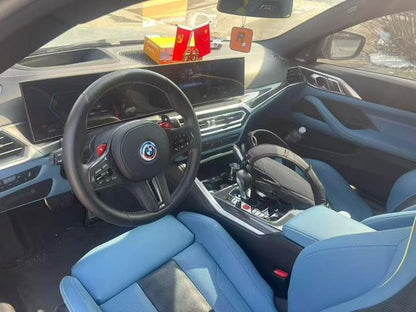 Certificated Pre-Owned BMW M4 2023 M4 Two-door Coupe Thunder Edition - u22565404