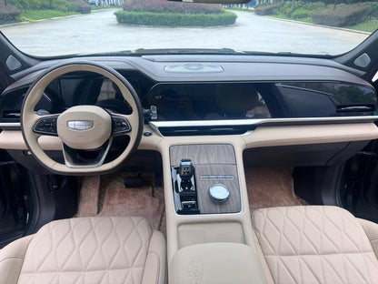 Certificated Pre-Owned Geely Xingyue L 2025 2.0TD High-Power Automatic Four-Wheel Drive Dongfangyao Wangyue Edition - u21508979