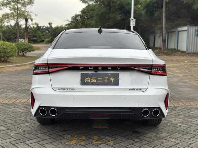 Certificated Pre-Owned Chery Arrizo 8 2024 1.6TGDI DCT Zhi - u21690057