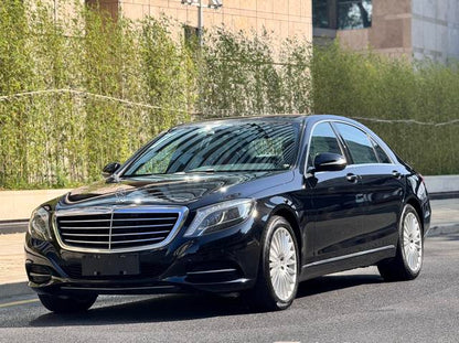 Certificated Pre-Owned Mercedes-Benz S-Class 2014 S 320 L Business Edition - u22354893