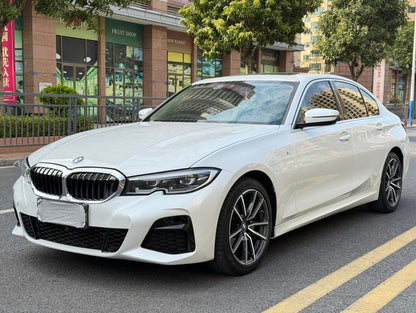 Certificated Pre-Owned BMW 3 Series 2020 325i M Sport Package - u22623829