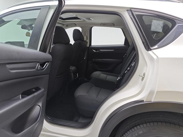 Certificated Pre-Owned Mazda CX-5 2022 2.0L Automatic Two-Wheel Drive Smart and Elegant Edition - u22634788