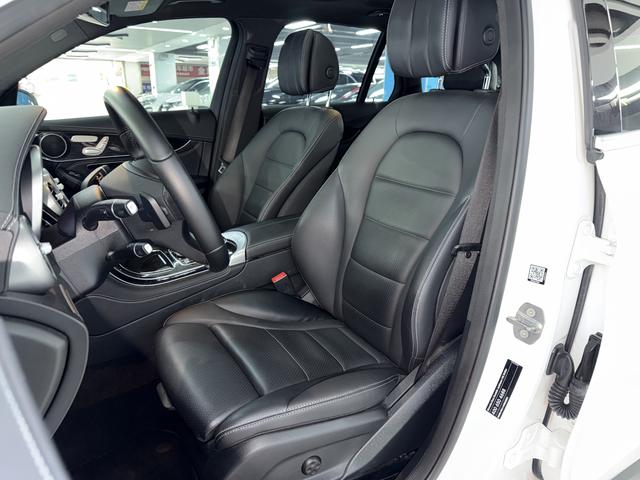 Certificated Pre-Owned Mercedes-Benz GLC 2018 GLC 260 4MATIC Dynamic Edition - u22551022