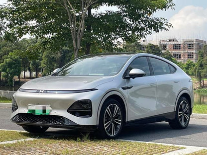 Certificated Pre-Owned XPENG G6 2023 700 4WD High-Performance Max-u21419916