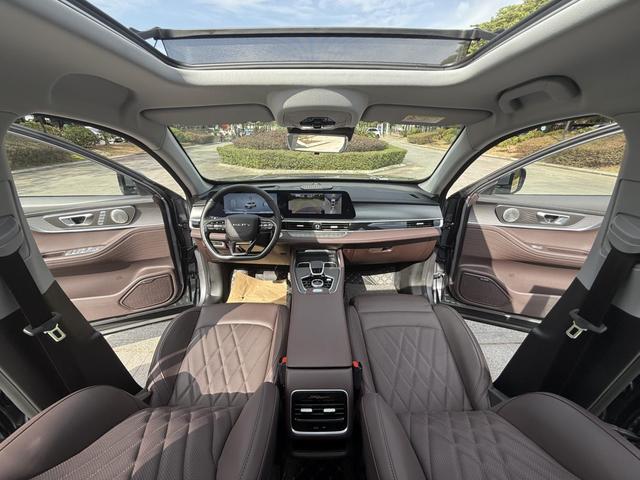 Certificated Pre-Owned Chery Tiggo 8 PRO 2025 290T Two-Wheel Drive Premium Edition - u22230504