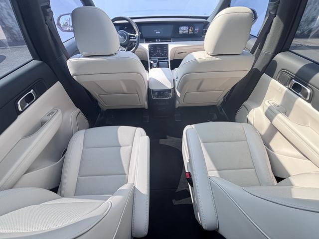 Certificated Pre-Owned Li Auto ONE 2021 Extended-Range 6-Seater Edition -u22353596