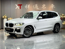 Certificated Pre-Owned BMW X3 2018 xDrive28i M Sport Package, China V Emission Standard - u22633897