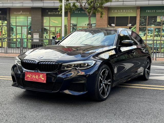 Certificated Pre-Owned BMW 3 Series 2021 330i M Sport Night Edition Package - u22401315