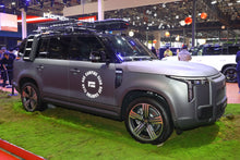 BAIC ROCK 01-Hybrid REEV