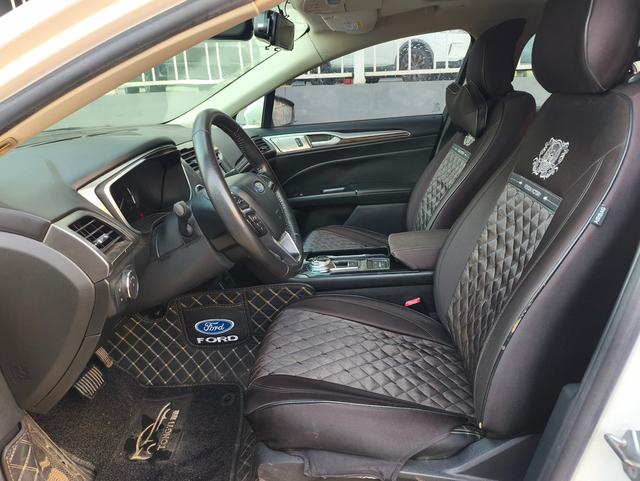 Certificated Pre-Owned Ford Mondeo PHEV 2018 2.0 Zhimao Edition -u22585423