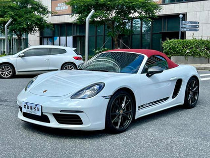 Certificated Pre-Owned Porsche 718 2019 Boxster T - u22300086