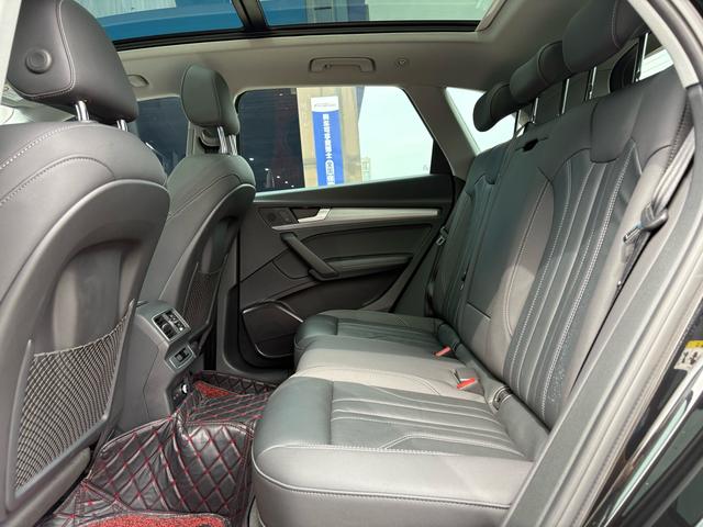 Certificated Pre-Owned Audi Q5L 2022 40T Fashion Dynamic Edition - u22412465