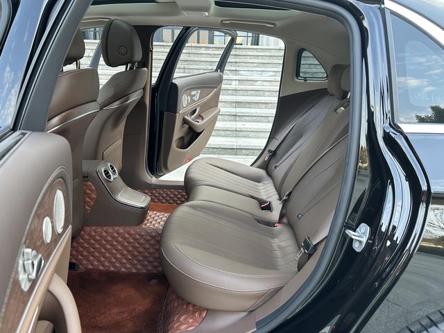 Certificated Pre-Owned Mercedes-Benz E-Class 2023 Restyled E 300 L Luxury Sedan - u22558437