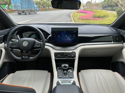 Certificated Pre-Owned BYD Song PLUS DM 2021 DM-i 110KM 2WD Flagship PLUS -u22523259