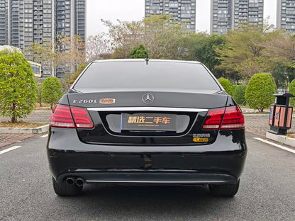 Certificated Pre-Owned Mercedes-Benz E-Class 2014 Facelift E 260 L Sport - u22635105