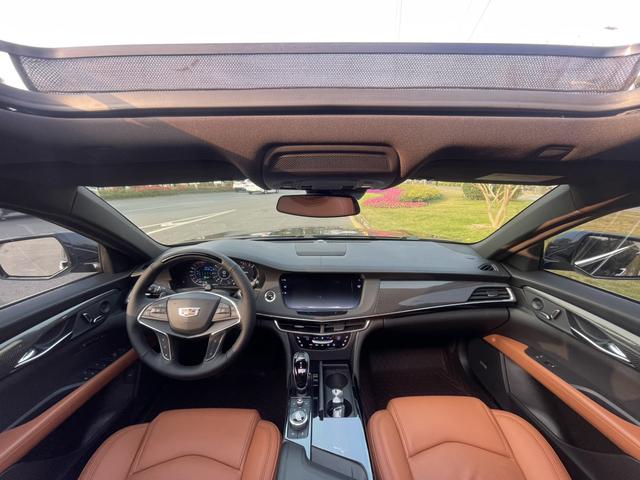 Certificated Pre-Owned Cadillac CT6 2021 28T Leading Super Cruise Model - u22566658