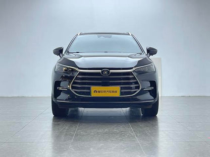 Certificated Pre-Owned BYD Tang DM 2023 DM-i Champion Edition 112KM Prestige Model -u22372560