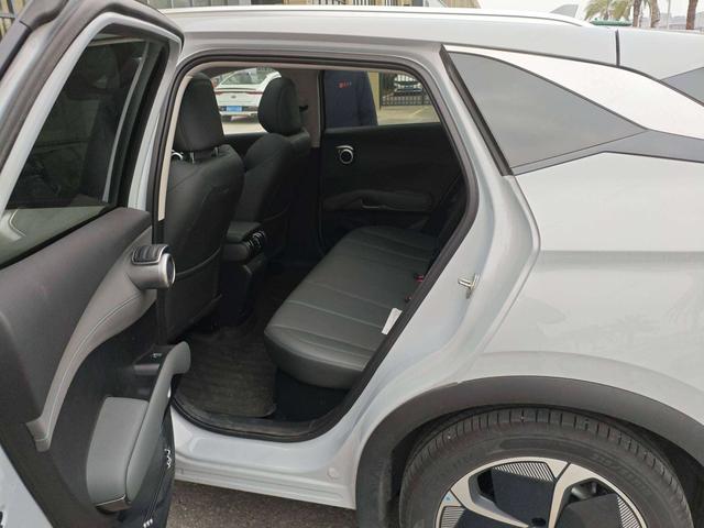 Certificated Pre-Owned BYD Yuan PLUS 2025 Intelligent Driving Edition 510KM Transcendence Model -u22732585