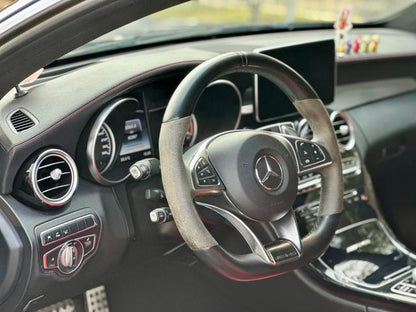 Certificated Pre-Owned 2016 Mercedes-AMG C 63 Coupe - u22578340