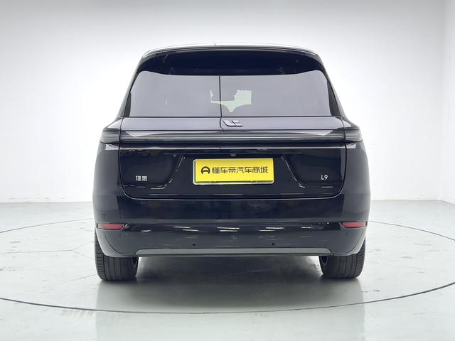 Certificated Pre-Owned Li Auto L9 2022 Max Edition -u22147748