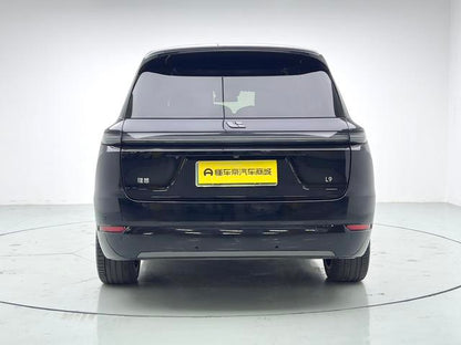 Certificated Pre-Owned Li Auto L9 2022 Max Edition -u22147748