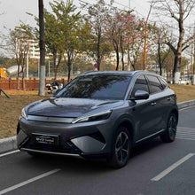 Certificated Pre-Owned BYD Yuan PLUS 2025 Intelligent Driving Version 510KM Beyond Model -u22503105