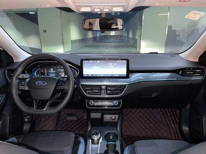 Certificated Pre-Owned Ford Focus 2021 Wagon Edition EcoBoost180 Automatic Hunting Tide Model - u22294257