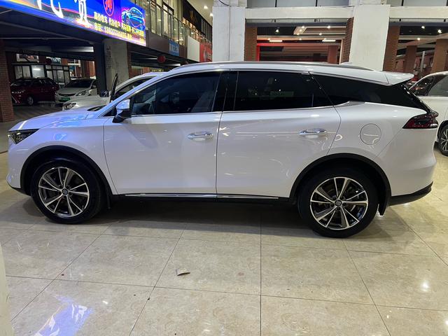 Certificated Pre-Owned BYD Tang DM 2018 DM 2.0T Full-Time Four-Wheel Drive Intelligent Connected Creation Enjoyment Edition 7-Seater National V Emission Standard -u20369026