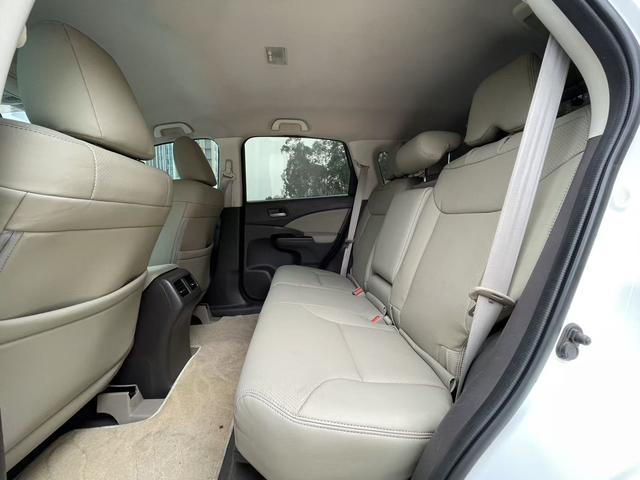 Certificated Pre-Owned Dongfeng Honda CR-V 2012 2.0L Two-Wheel Drive Urban Edition -u21959663