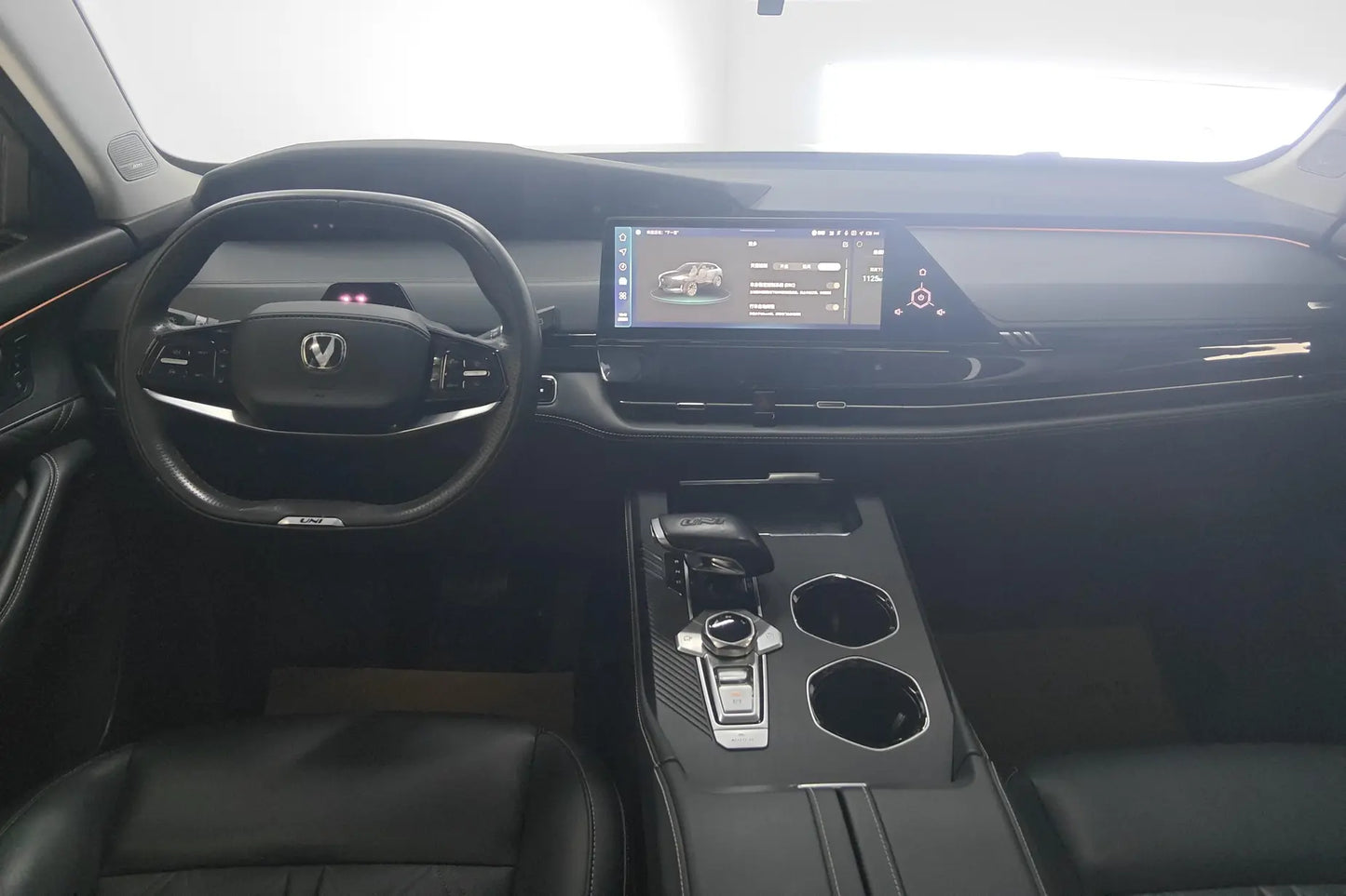 Certificated Pre-Owned Changan UNI-K Intelligent Electric iDD 2023 Model Intelligent Electric iDD 1.5T 135km Intelligent Leadership Version -u22524559