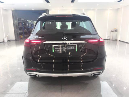 Certificated Pre-Owned Mercedes-Benz GLE PHEV 2024 GLE 400e 4MATIC -u22678808