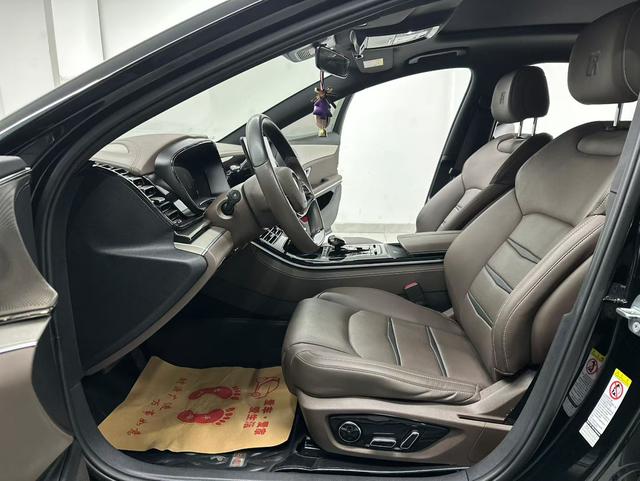 Certificated Pre-Owned BYD Han EV 2021 Standard Range Luxury Edition -u22589259