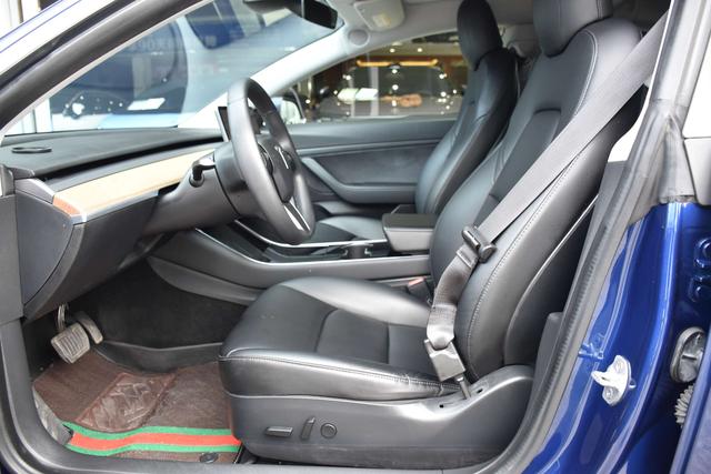 Certificated Pre-Owned Tesla Model 3 2020 Standard Range Rear-Wheel Drive Upgraded Version -u22455138