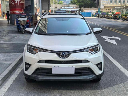 Certificated Pre-Owned RAV4 Rongfang 2016 2.0L CVT Two-Wheel Drive Fashion Edition - u22327512
