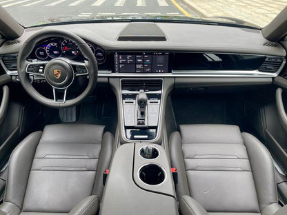 Certificated Pre-Owned Porsche Panamera 2017 Panamera 3.0T - u22756996