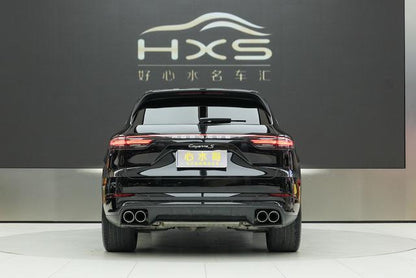 Certificated Pre-Owned Porsche Cayenne 2020 Cayenne S 2.9T - u22450156