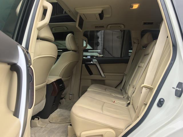 Certificated Pre-Owned Prado 2016 3.5L Automatic VX NAVI - u22637989