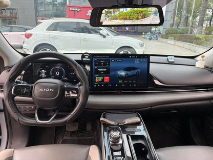 Certificated Pre-Owned AION S 2023 Plus 70 Intelligent Leading Edition Ternary Lithium