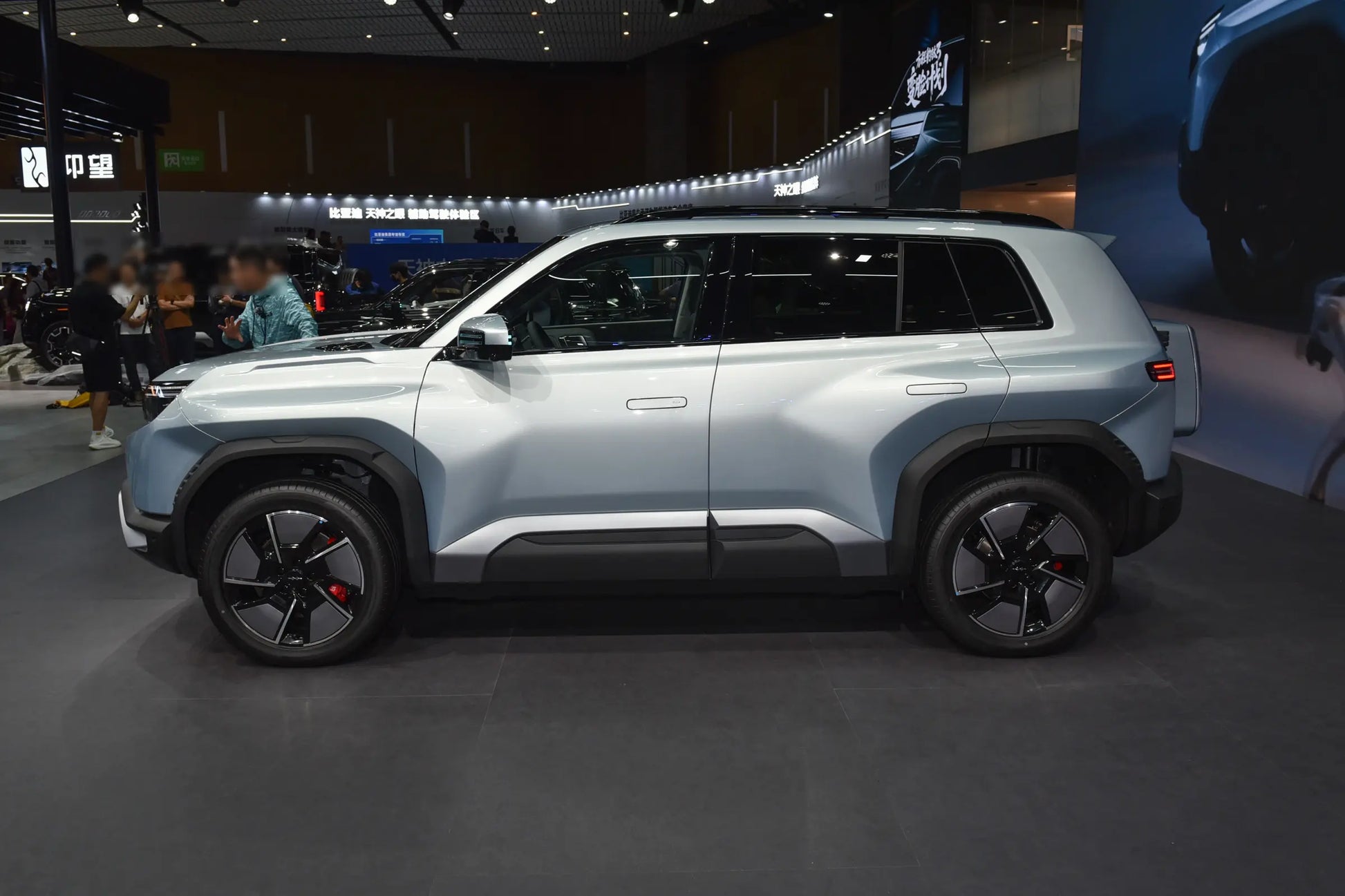 Formula Leopard Bao Titanium 3