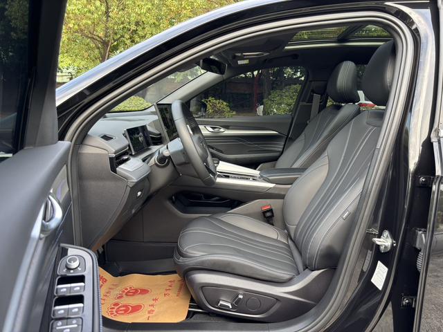 Certificated Pre-Owned Geely Xingrui 2025 1.5T Dongfangyao¡¤Kunlun Edition - u22449556