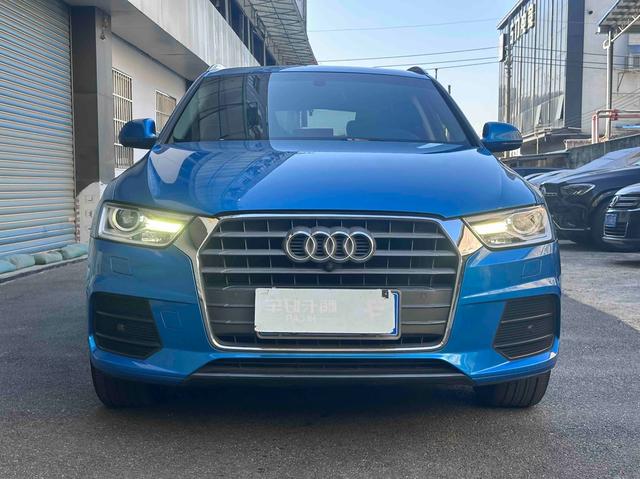 Certificated Pre-Owned Audi Q3 2017 30 TFSI Fashion Edition - u22531328