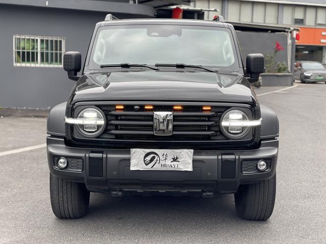 Certificated Pre-Owned GWM Tank 300 2025 Edition 2.0T Gasoline Conqueror - u22773790