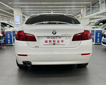 Certificated Pre-Owned BMW 5 Series 2014 528Li xDrive Luxury Edition - u22715687