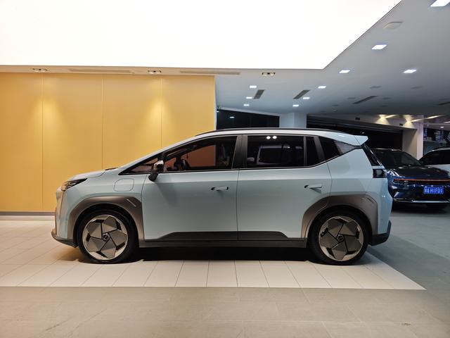 Pre-Owned AION Y 2022 Model 70 Enjoy Version Ternary Lithium Battery