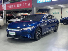 Certificated Pre-Owned BYD Han EV 2022 Creation Edition 715KM Flagship Model -u22533429
