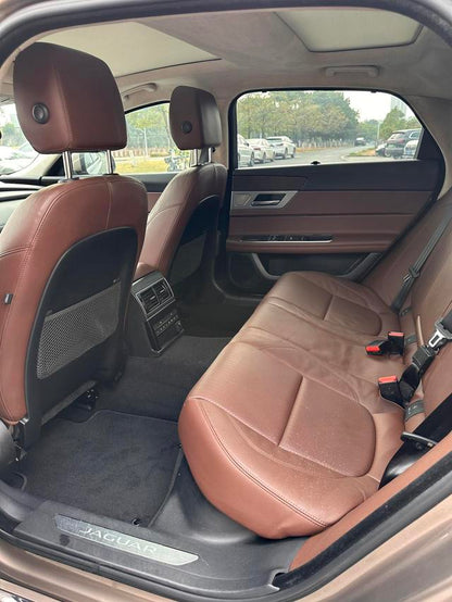 Certificated Pre-Owned Jaguar XFL 2017 XFL 2.0T 240PS Luxury Edition - u22717218