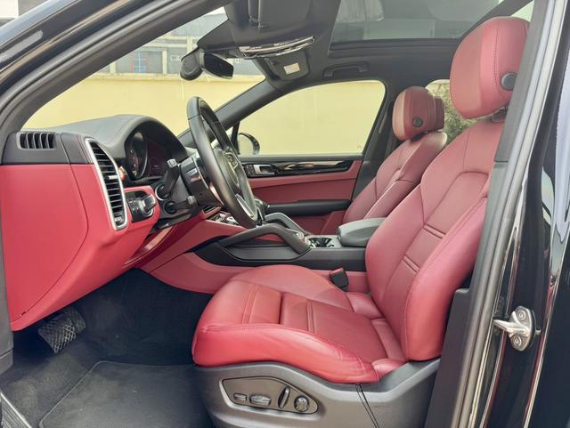 Certificated Pre-Owned Porsche Cayenne E-Hybrid 2021 Cayenne E-Hybrid 2.0T -u22503284