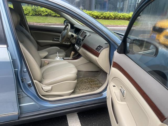 Certificated Pre-Owned Dongfeng Nissan Sylphy 2008 2.0XL Technology Edition - u20866061